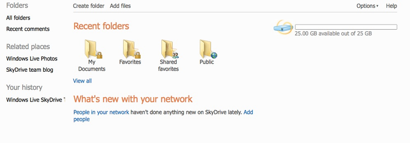 Illustration for article titled How To: Back Up All Your Stuff For Free, No Hard Drive Needed